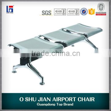China practical steel cheap waiting room chair