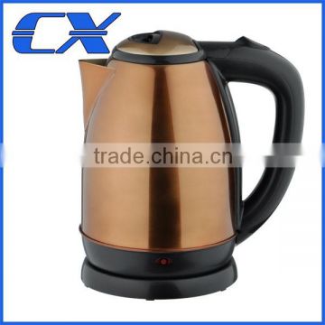 High Quality Chinese Stainless Steel electric Tea Kettle