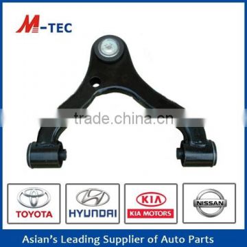 Used auto spare part of control arm for Toyota Hilux 48610-0K010