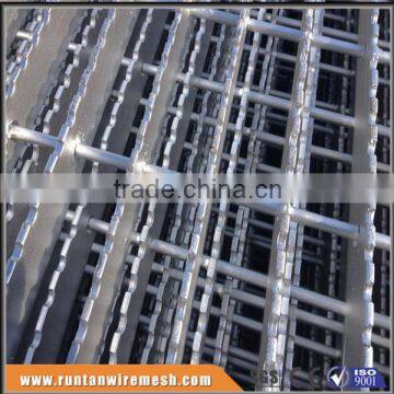 factory hot dipped galvanized catwalk flooring light weight catwalk platform (Trade Assurance)