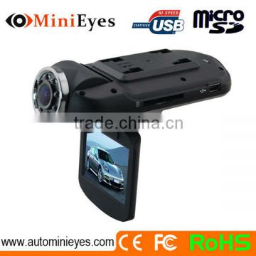 Newest 2.0 inch 1080p vehicle+wide-angle lens+Night vision h.264 2ch car blackbox dvr