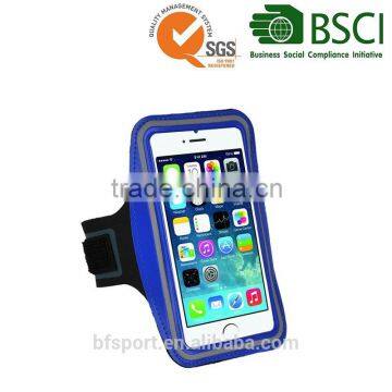 China manufacturer custom sports running armband case for cell phones