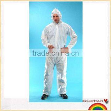 Multifunction adult disposable coverall