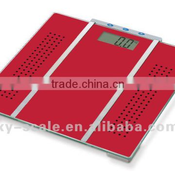 Body fat digital analyzer scale hot sell item XY-6068
