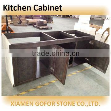 china kitchen cabinet factory