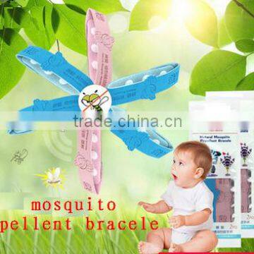 Citronella Oil Mosquito Repellent Bracelet Bangle