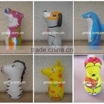 2015 inflatable animal toys for kids