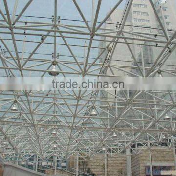 galvanized steel structure platfond/roof