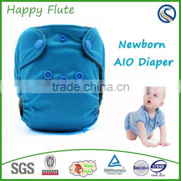 Happyflute Newborn Aio Cloth Diaper Cloth Diaper For Newborn Newborn Minnie Mouse
