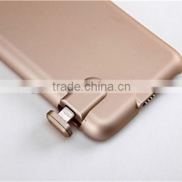 Protection Phone Case Powerbank for iPhone 6+ 2000 mah