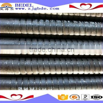 Extruded Spiral Fin Tube