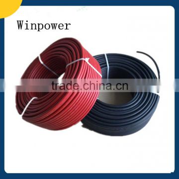 4/0 AWG PVC insulated UL 1015 copper electrical wire factory
