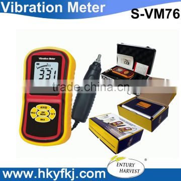 High quality split type vibration test equipment vibration gauge