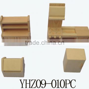 mini wood craft furniture