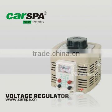 TDGC2 Series contact voltage regulator 1kva CARSPA