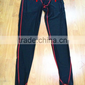 spandex swimming suit diving suit swimming suit for man