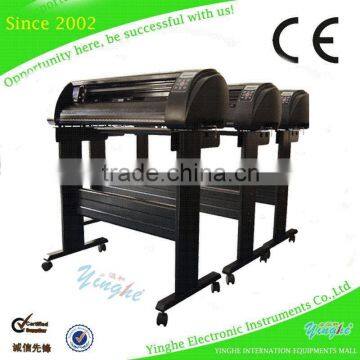 From china factory directly contour sticker cutting plotter