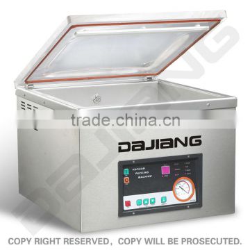 DZ-400/G Table Top Vacuum Packaging Machine