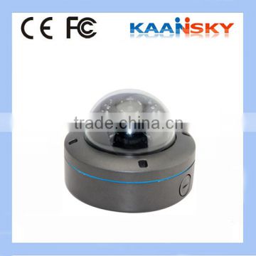 Hot sale Day and Night Vision vandalproof ir dome 1200tvl cmos ccd camera