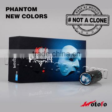 2016 Hottest Selling Mech Mod Authentic Wotofo Phantom With 18650 battery