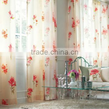 Multi functions washable and thermal insulation curtains with odor eliminator function