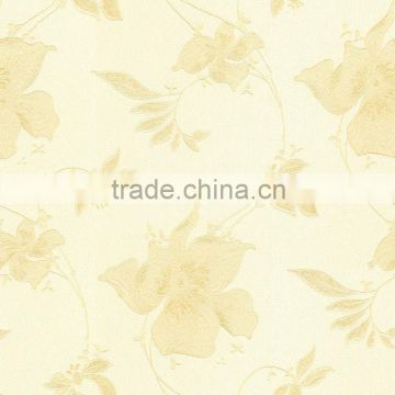 Best price 3d wallpaper Home Decor Type and PVC Material wallpaper Manufacture in foshan,Guangdong, China
