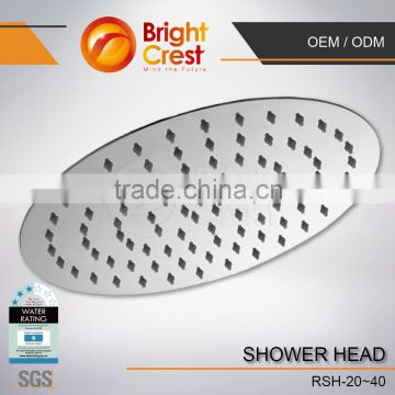 Custom Stainless Bathroom Shower Basin Faucet