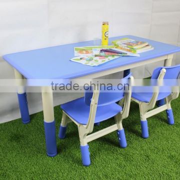 Kindergarten Furniture/Plastic Kids Chair and table