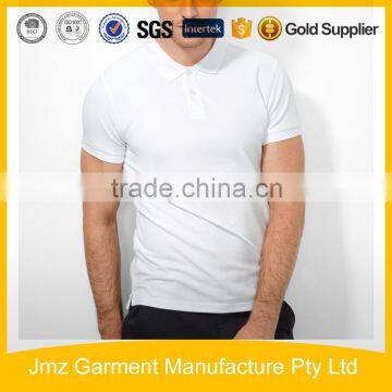 Top Selling Products 100% Cotton Plain Men Polo Shirt