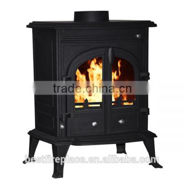 European Style Wood Burning Stove For Heating Homes