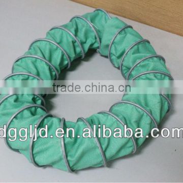 High temperature flexible duct