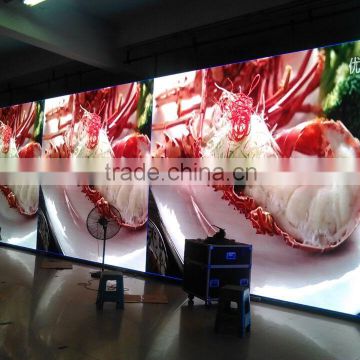 P1.5 P1.6 P1.9 small pixel pitch HD indoor led screen