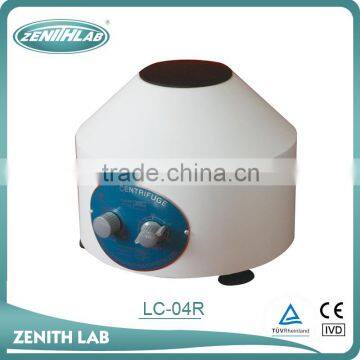 High quality with cheap pricem, bench blood plasam centrifuge machine price LC-04R