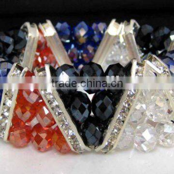 hot seller fashion crystal bracelet