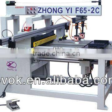 F65-2C Double row multi-drill boring machine