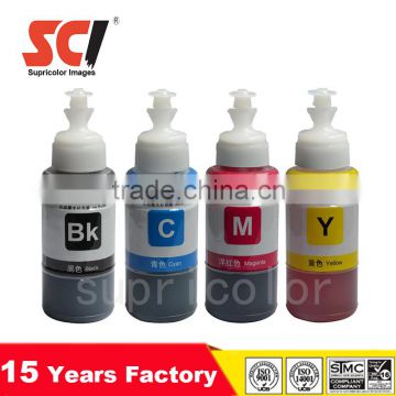 New high quality printer ink compatible epson l210 ink