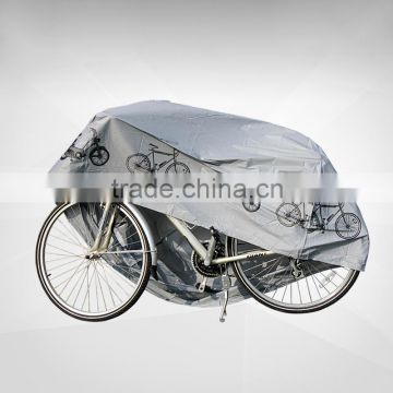 outdoor high quality PEVA waterproof UV resisitant bicycle cover