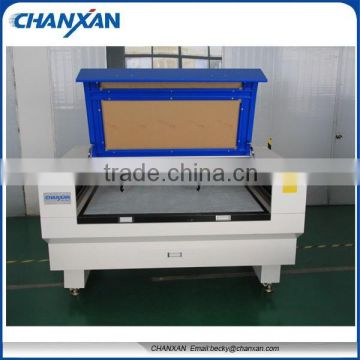 60W /80W 1600*100mm nylon strap cutting machine price nylon laser cutting equipment
