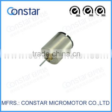 16mm 6V 7000rpm low current low power CCW dc coreless motor
