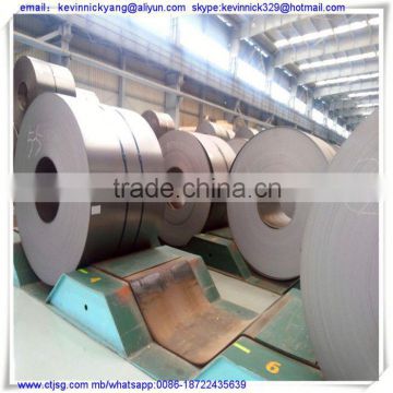 bright cold rolled steel coils