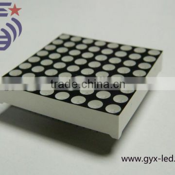 8*8 3mm indoor P4 dot matrix led display module
