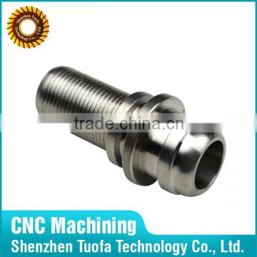 Custom cnc machining stainless steel parts made of 17-4