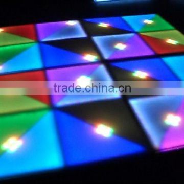 Hot Sell RGB colorful Led Dance floor light