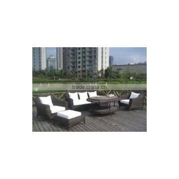 outdoor furniture sofa set F1074