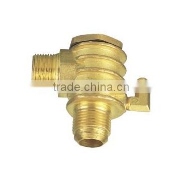 high quality 2015 new arrival brass swing check valve