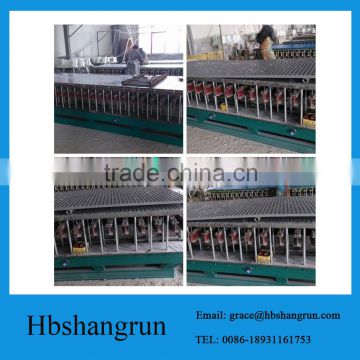high quality FRP Moulded Grating Standard Panel machine from China factory