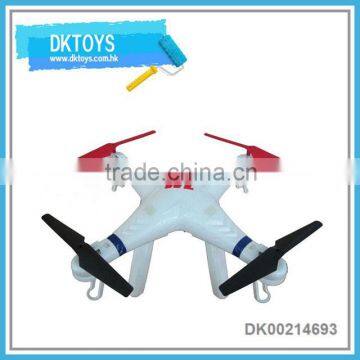 2.4G r/c quadcopter drone WL V353B