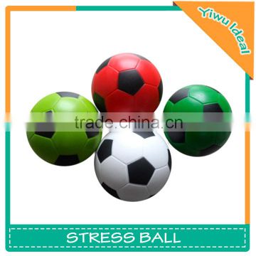 Soft Foam Relax Mini PU Football Stress Ball