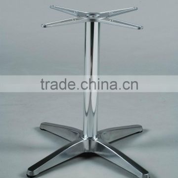 modern design aluminum table base CA701 made in China