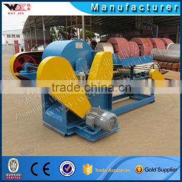 After sale service automatic banana fiber decorticator machine